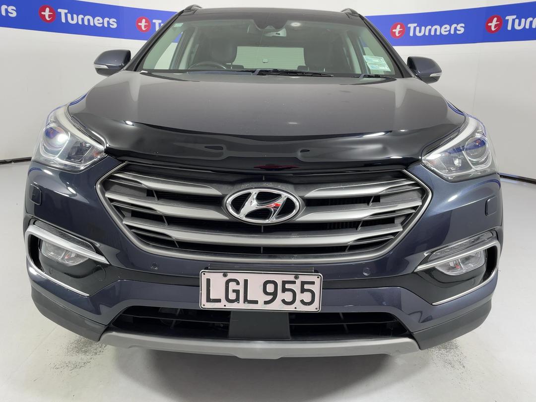 Photo '2' of Hyundai Santa FE