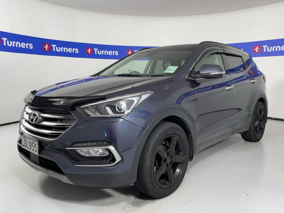 Photo '4' of Hyundai Santa FE