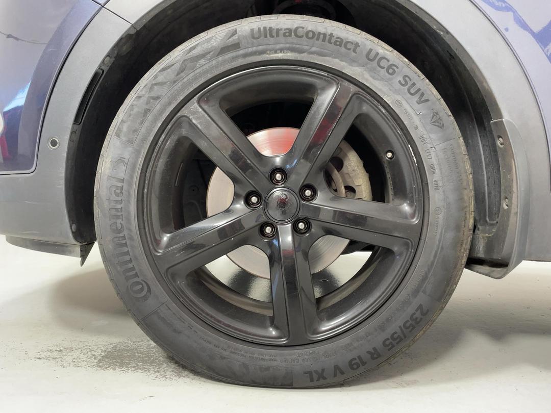 Photo '10' of Hyundai Santa FE