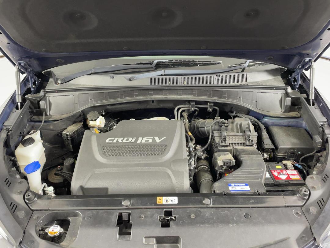 Photo '13' of Hyundai Santa FE