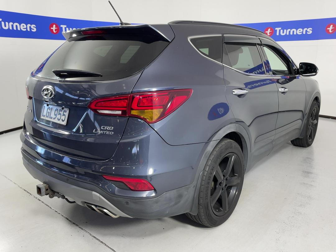 Photo '7' of Hyundai Santa FE
