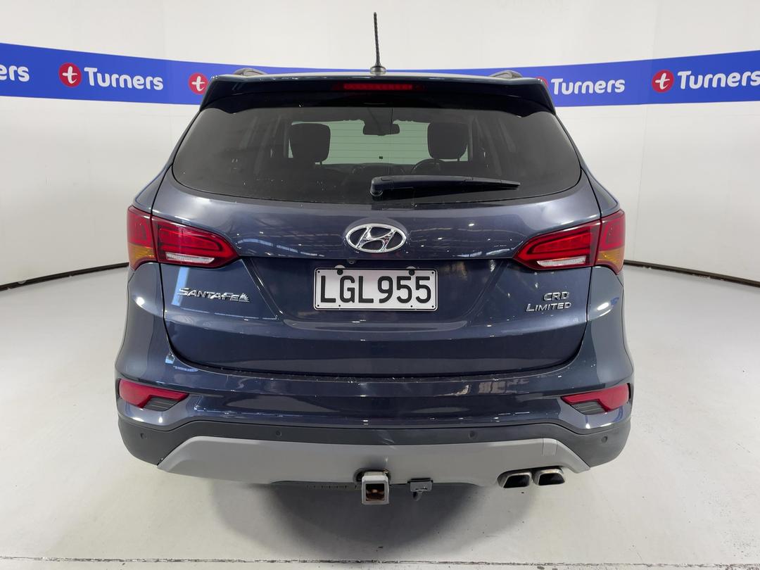 Photo '6' of Hyundai Santa FE