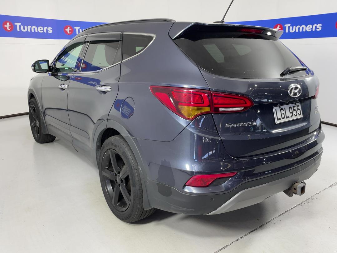 Photo '5' of Hyundai Santa FE