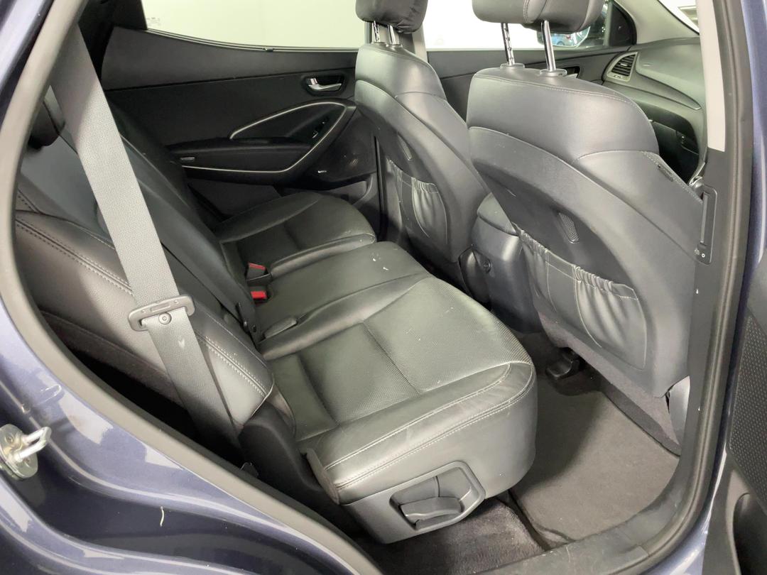 Photo '20' of Hyundai Santa FE
