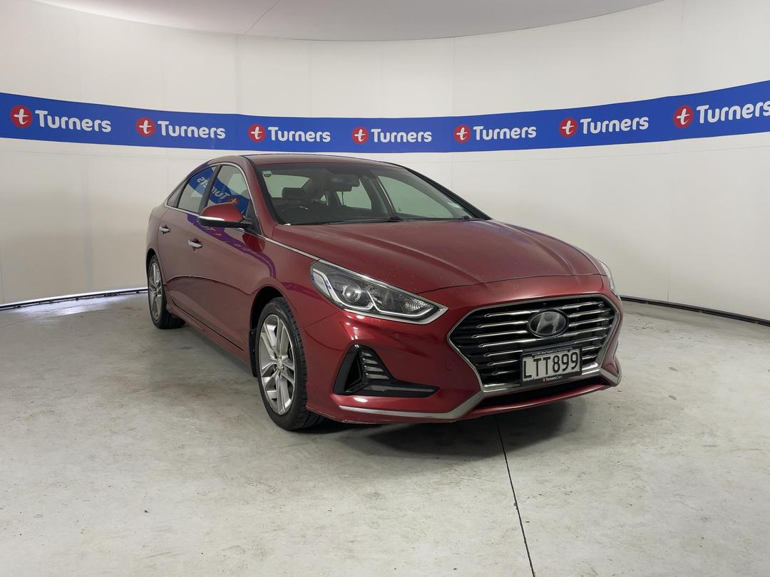 Photo '1' of Hyundai Sonata