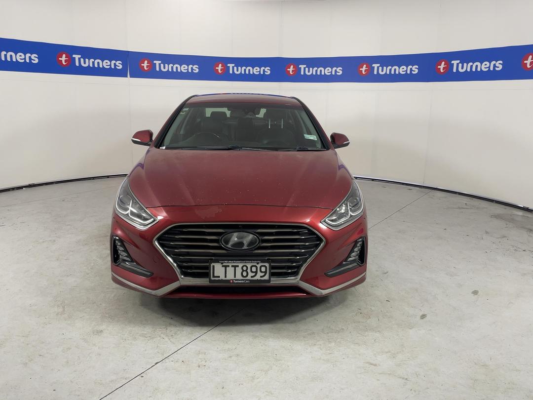 Photo '2' of Hyundai Sonata