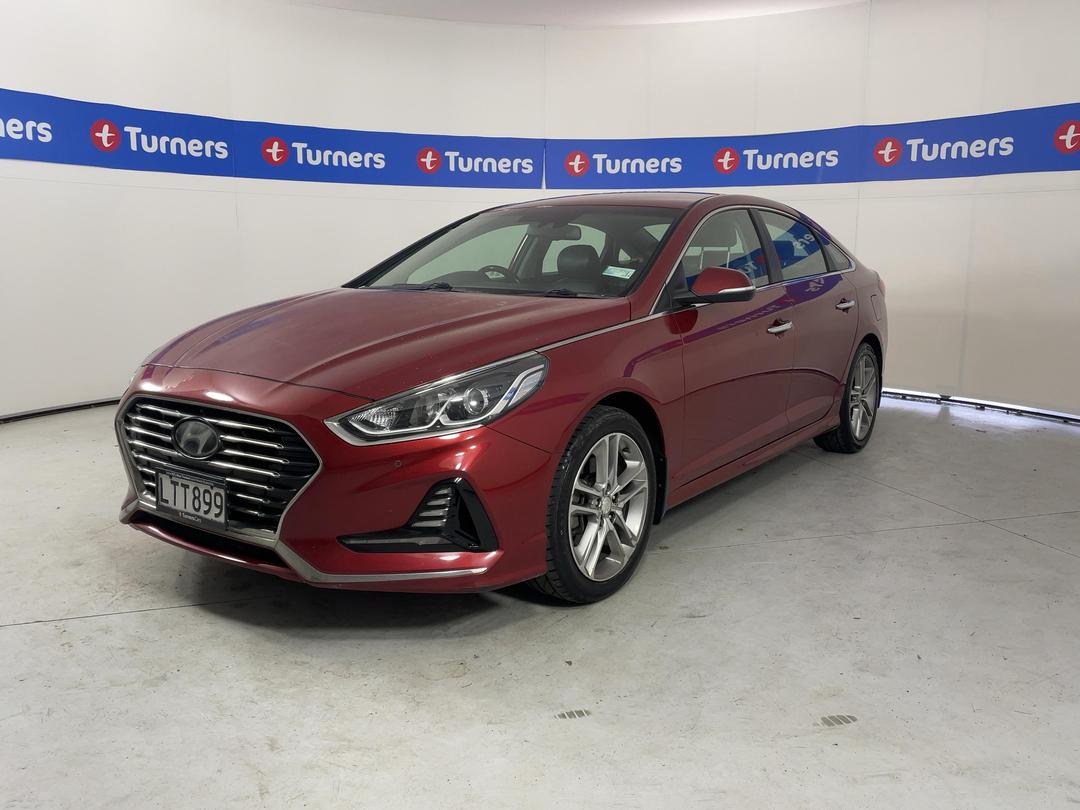 Photo '4' of Hyundai Sonata