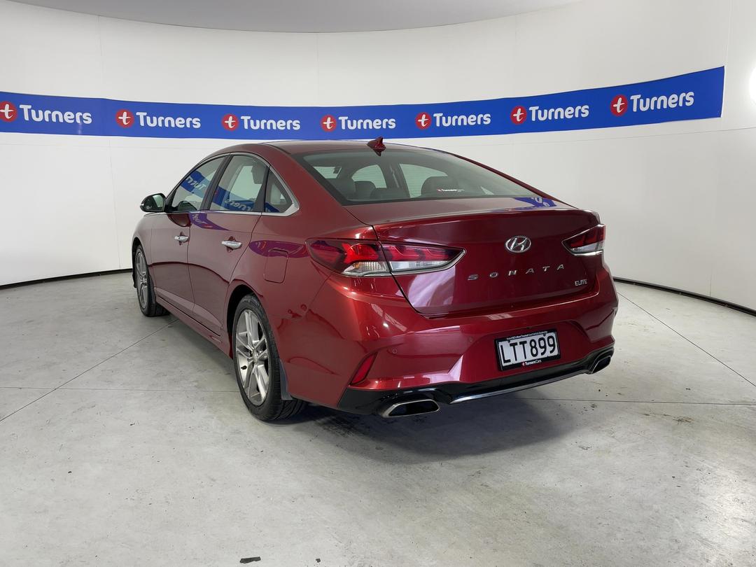 Photo '5' of Hyundai Sonata