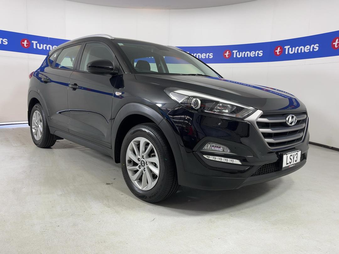 Photo '1' of Hyundai Tucson