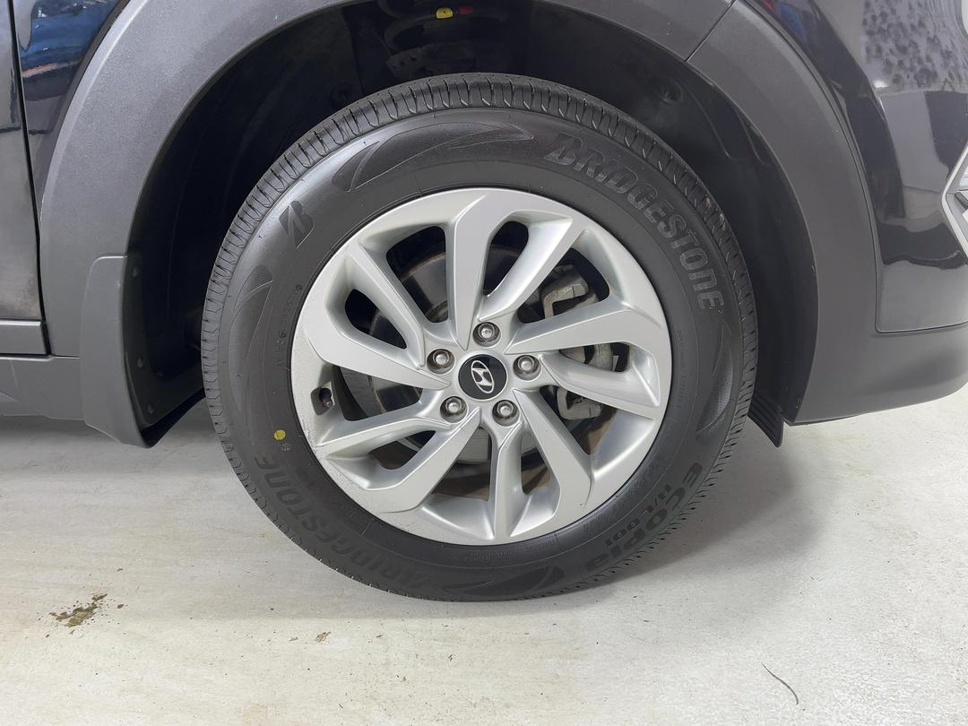 Photo '9' of Hyundai Tucson