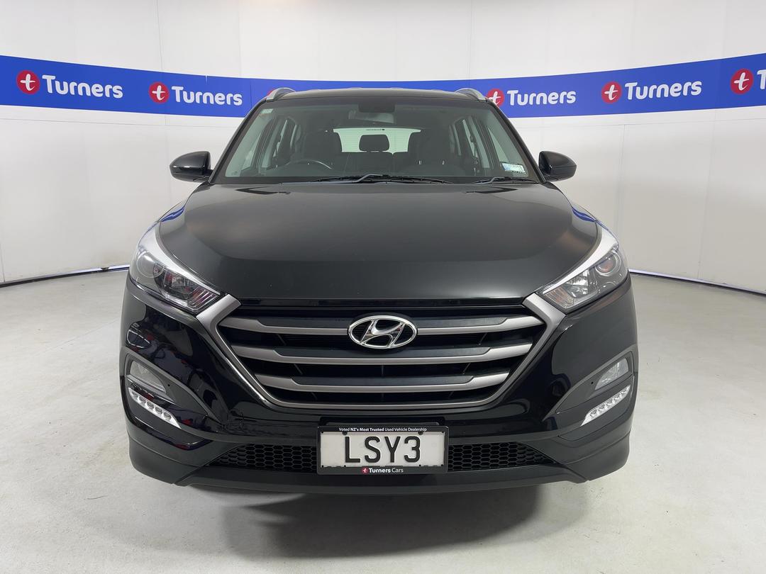 Photo '2' of Hyundai Tucson