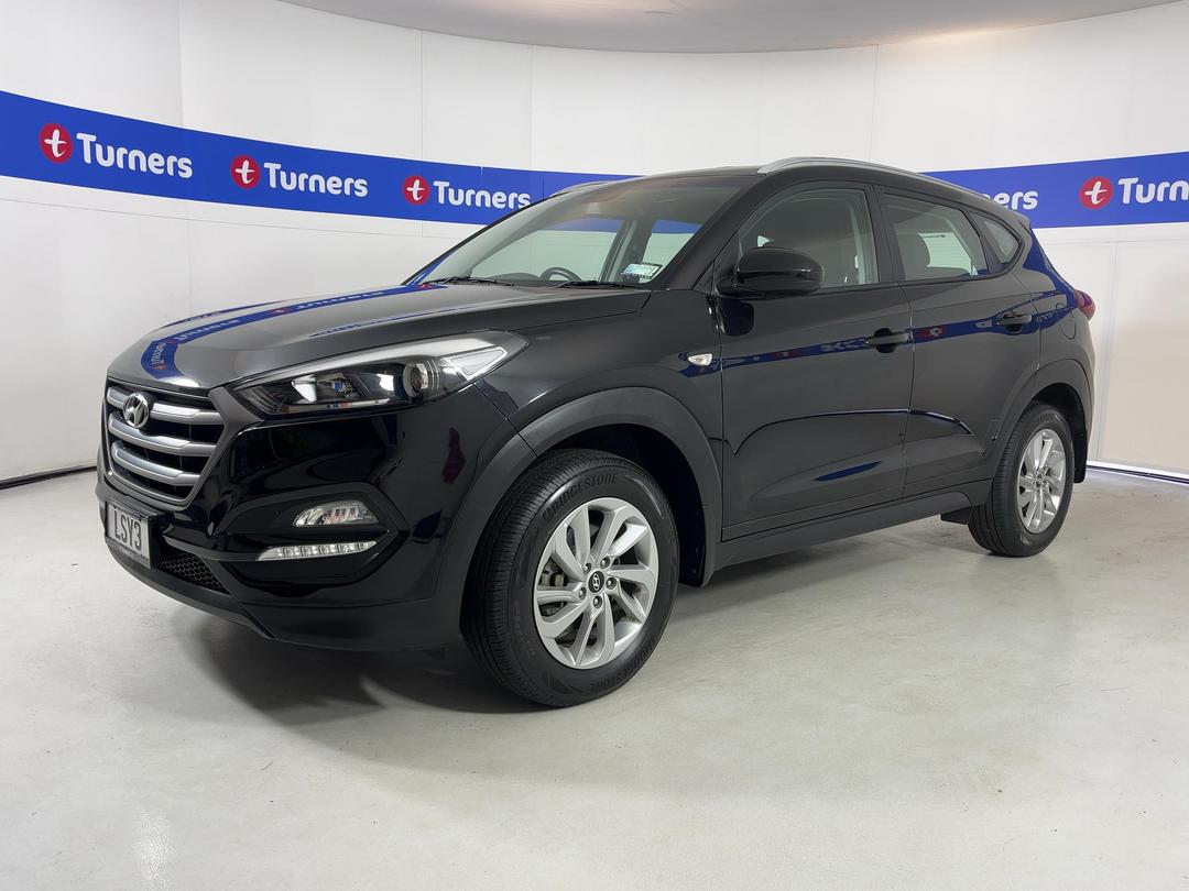 Photo '4' of Hyundai Tucson
