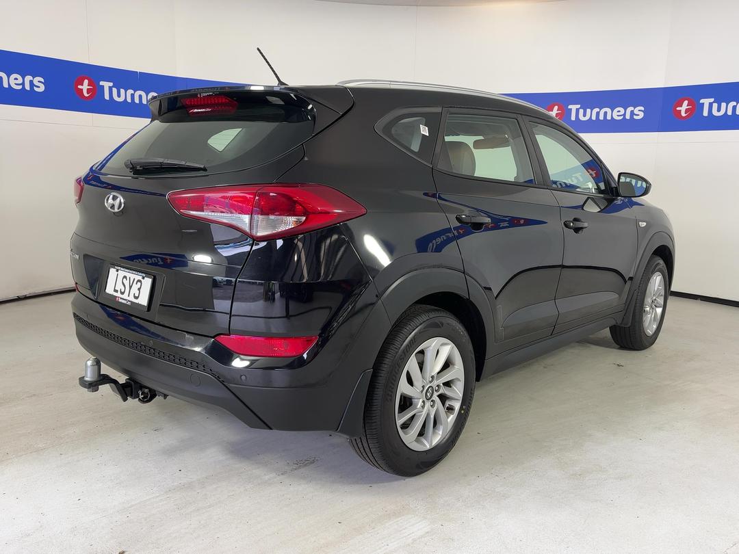 Photo '7' of Hyundai Tucson