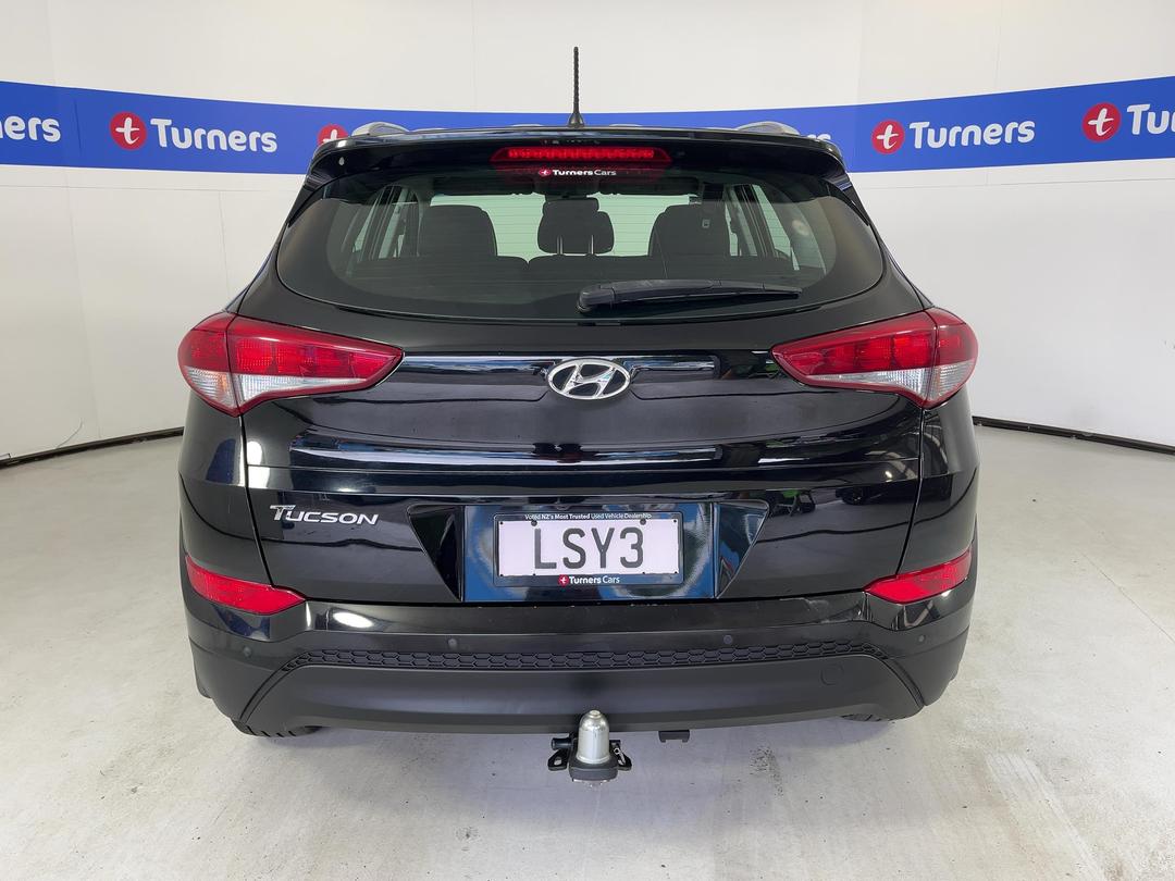 Photo '6' of Hyundai Tucson