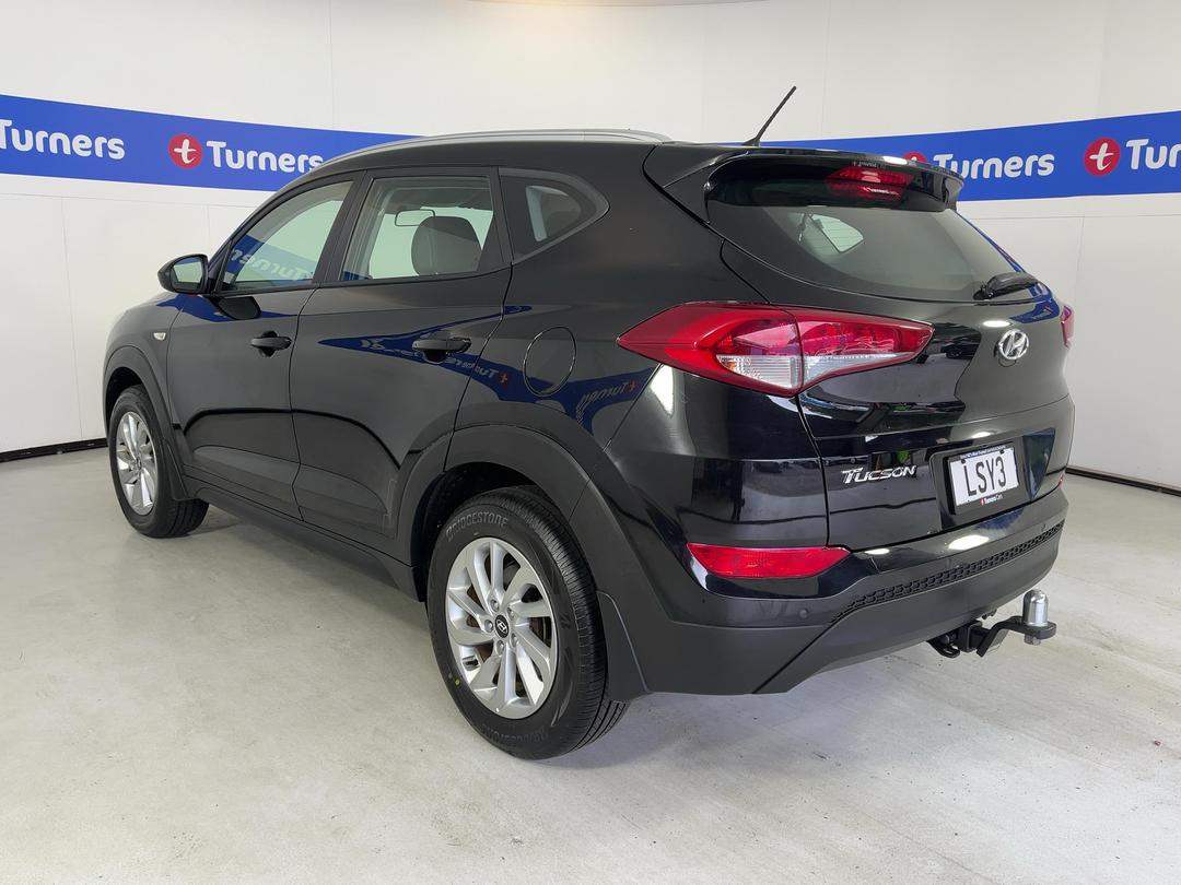 Photo '5' of Hyundai Tucson