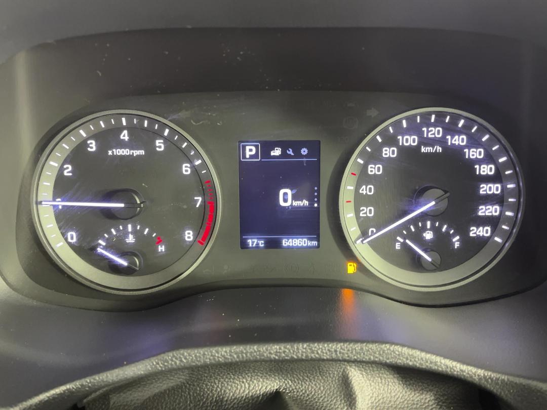 Photo '21' of Hyundai Tucson