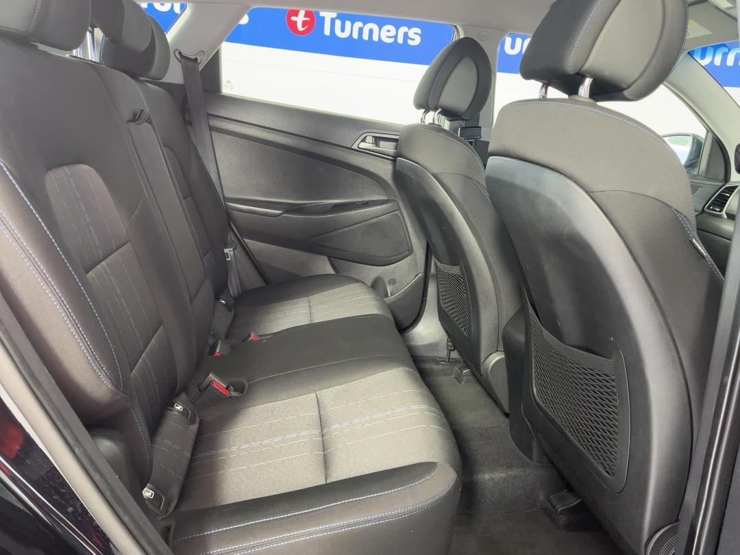 Photo '20' of Hyundai Tucson