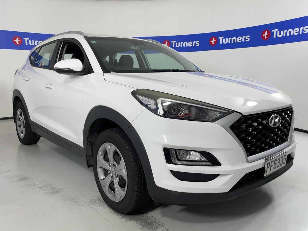 Photo '1' of Hyundai Tucson