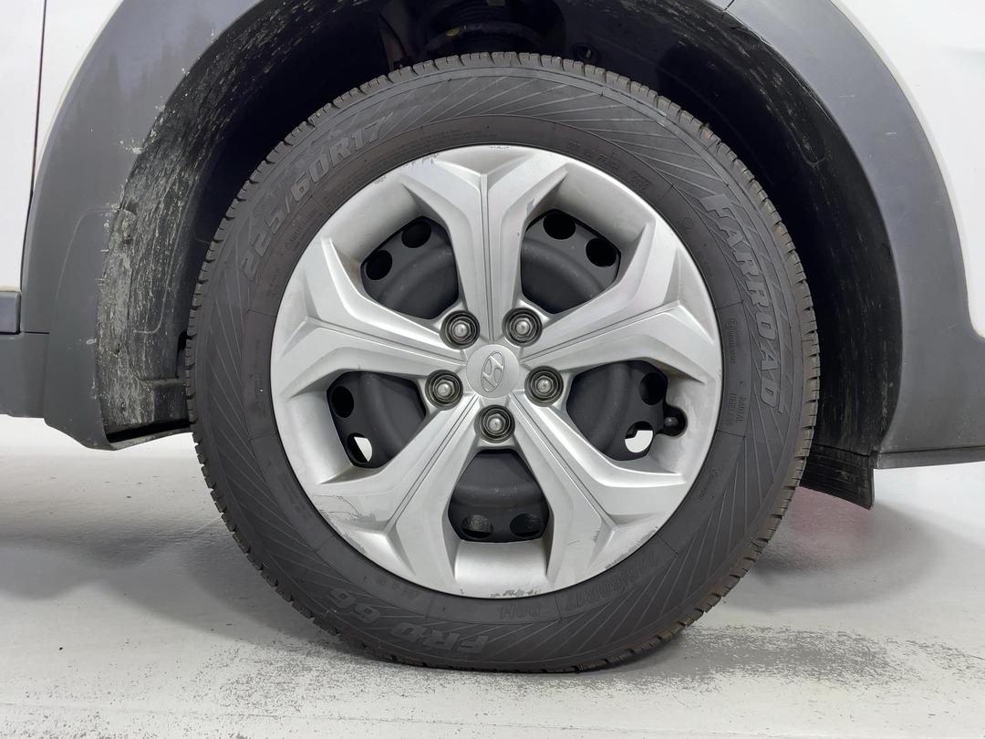 Photo '9' of Hyundai Tucson