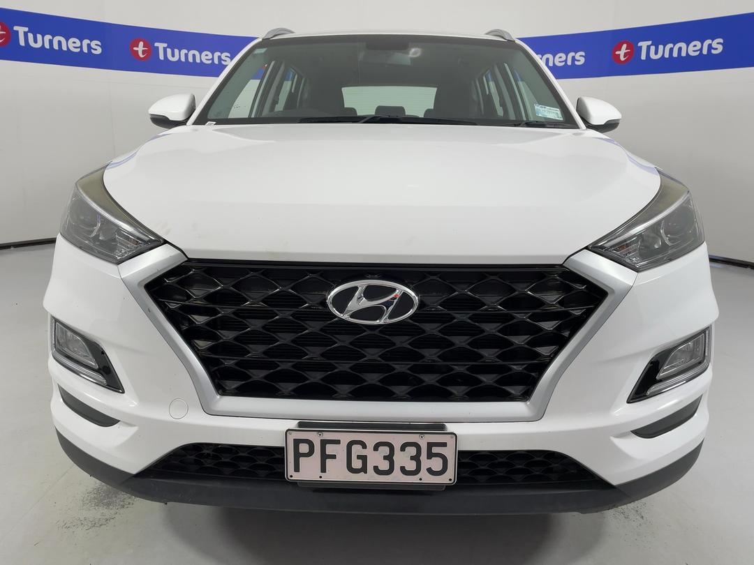 Photo '2' of Hyundai Tucson