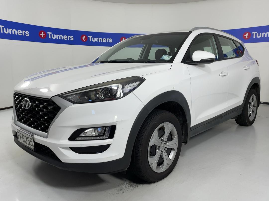 Photo '4' of Hyundai Tucson