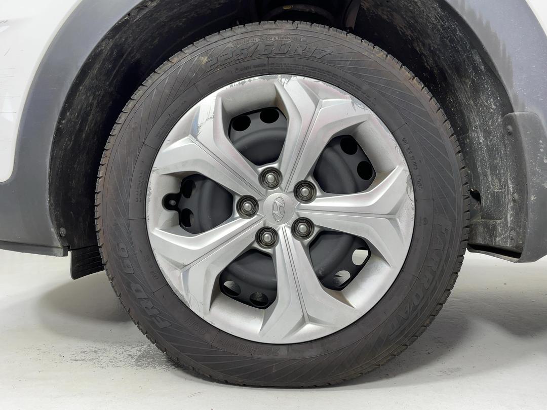 Photo '10' of Hyundai Tucson