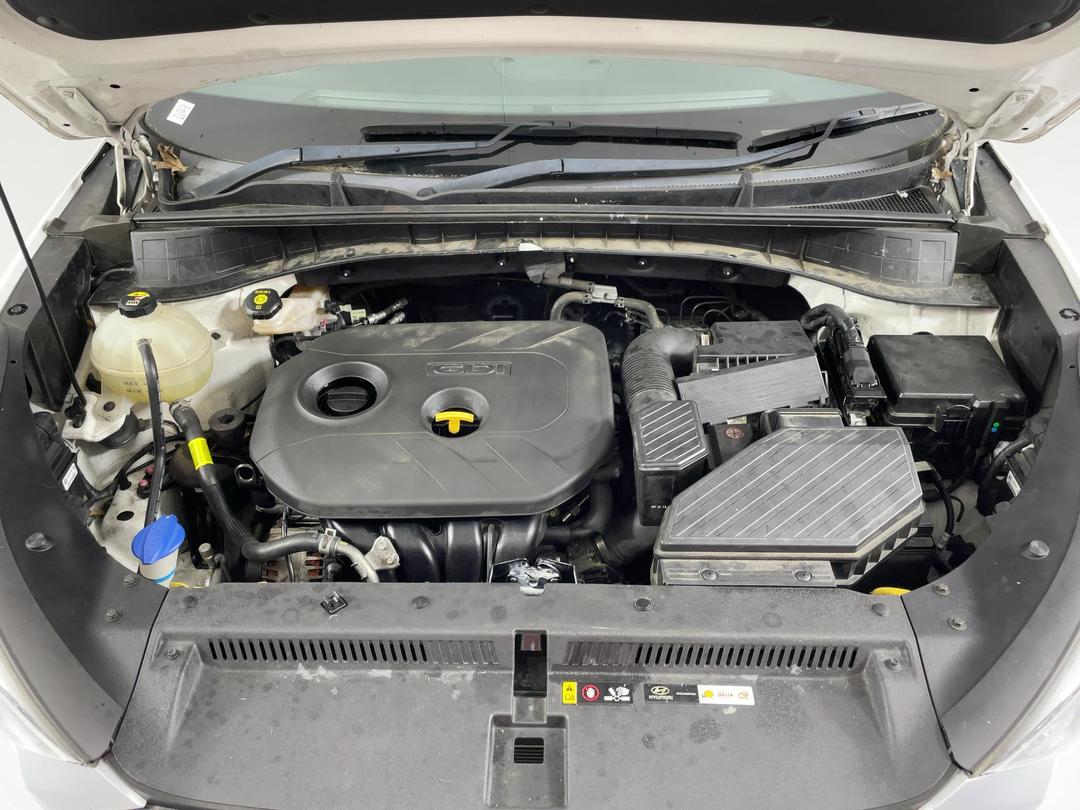 Photo '13' of Hyundai Tucson