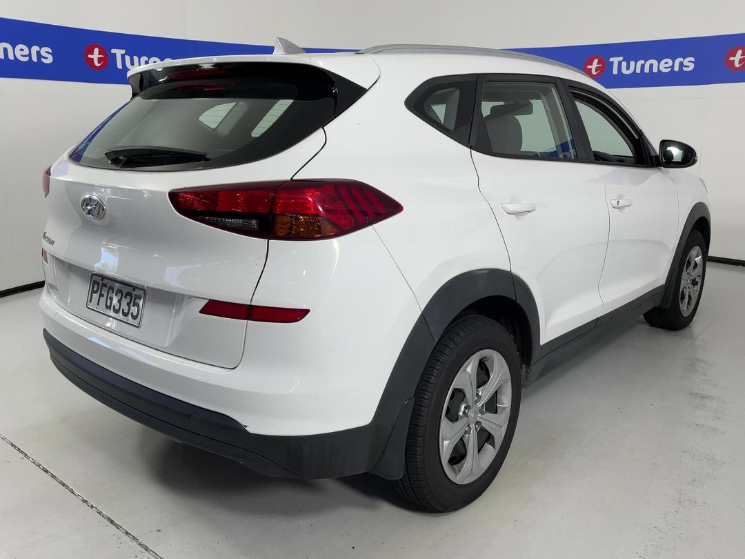 Photo '7' of Hyundai Tucson