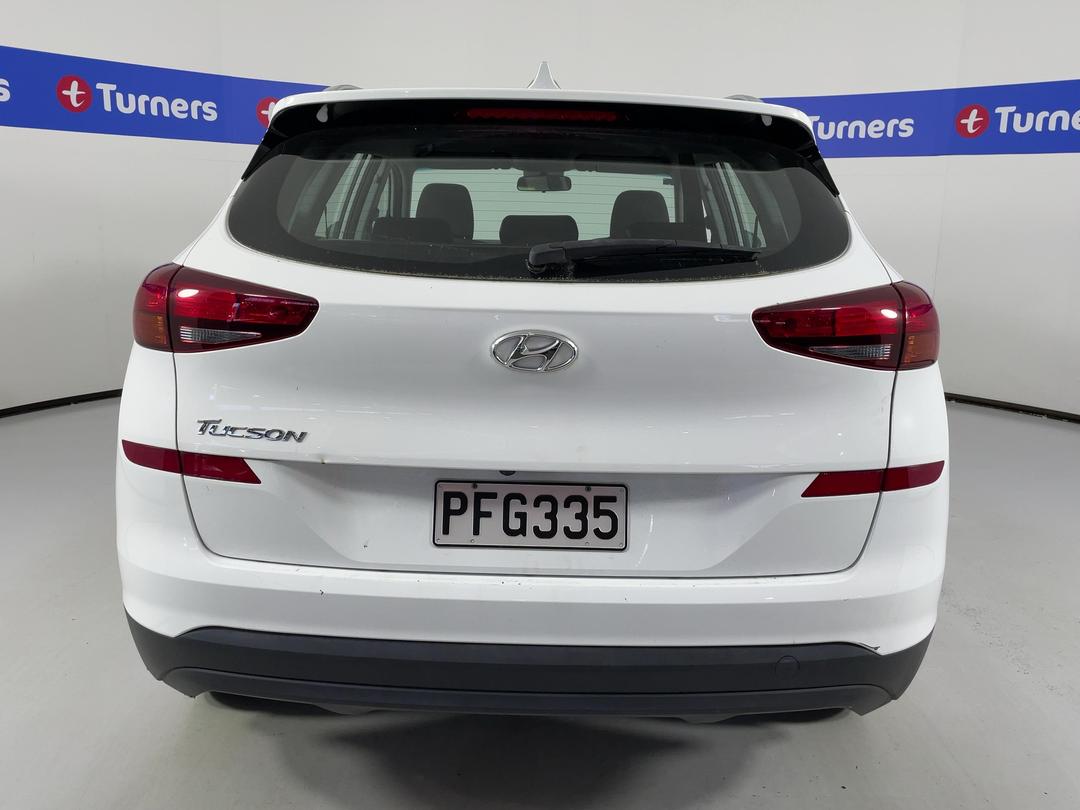Photo '6' of Hyundai Tucson