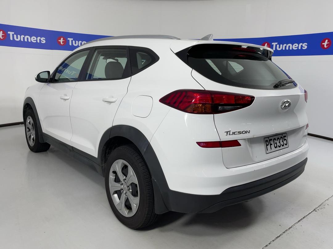 Photo '5' of Hyundai Tucson