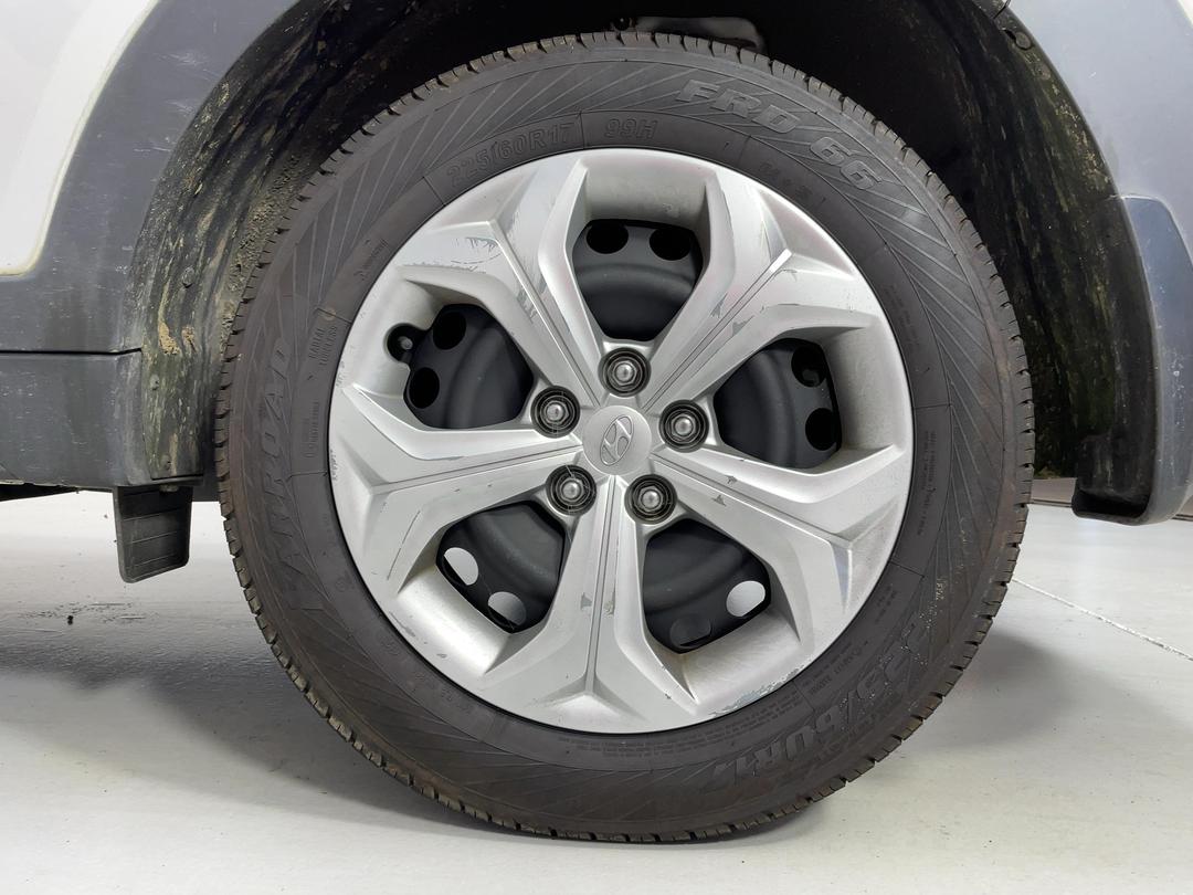 Photo '11' of Hyundai Tucson