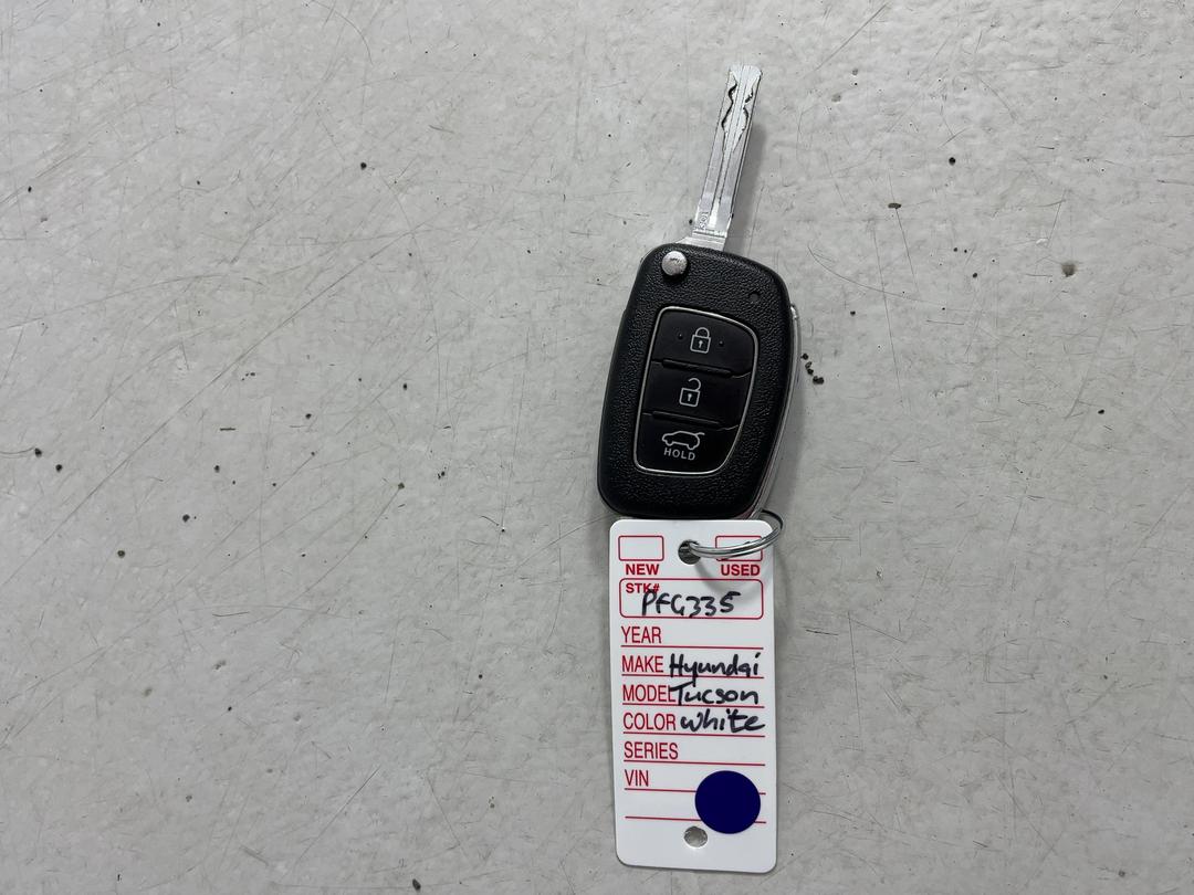 Photo '22' of Hyundai Tucson
