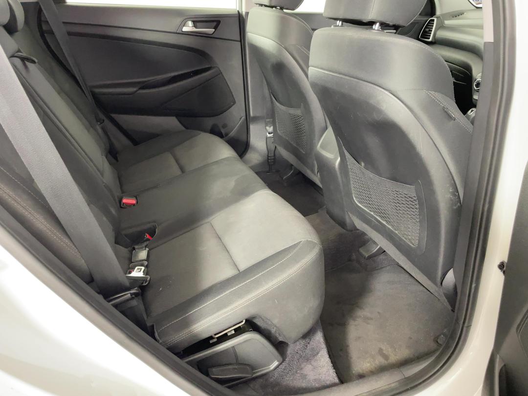 Photo '20' of Hyundai Tucson
