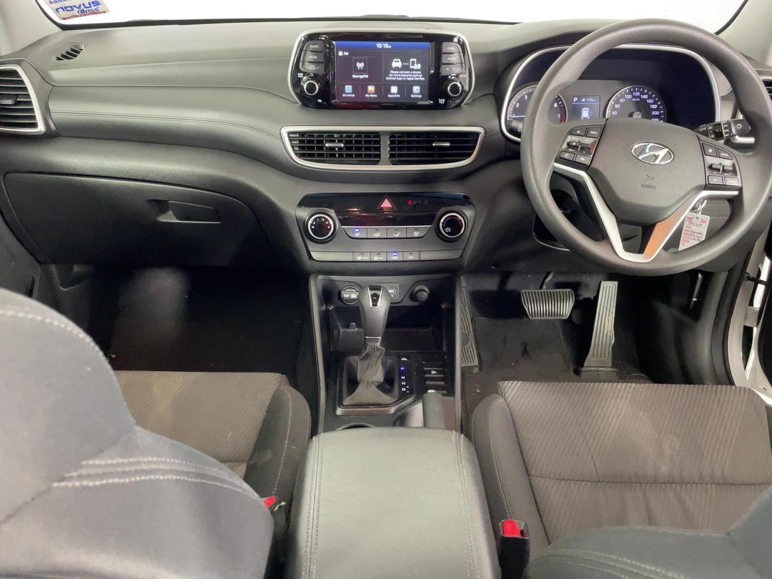 Photo '17' of Hyundai Tucson