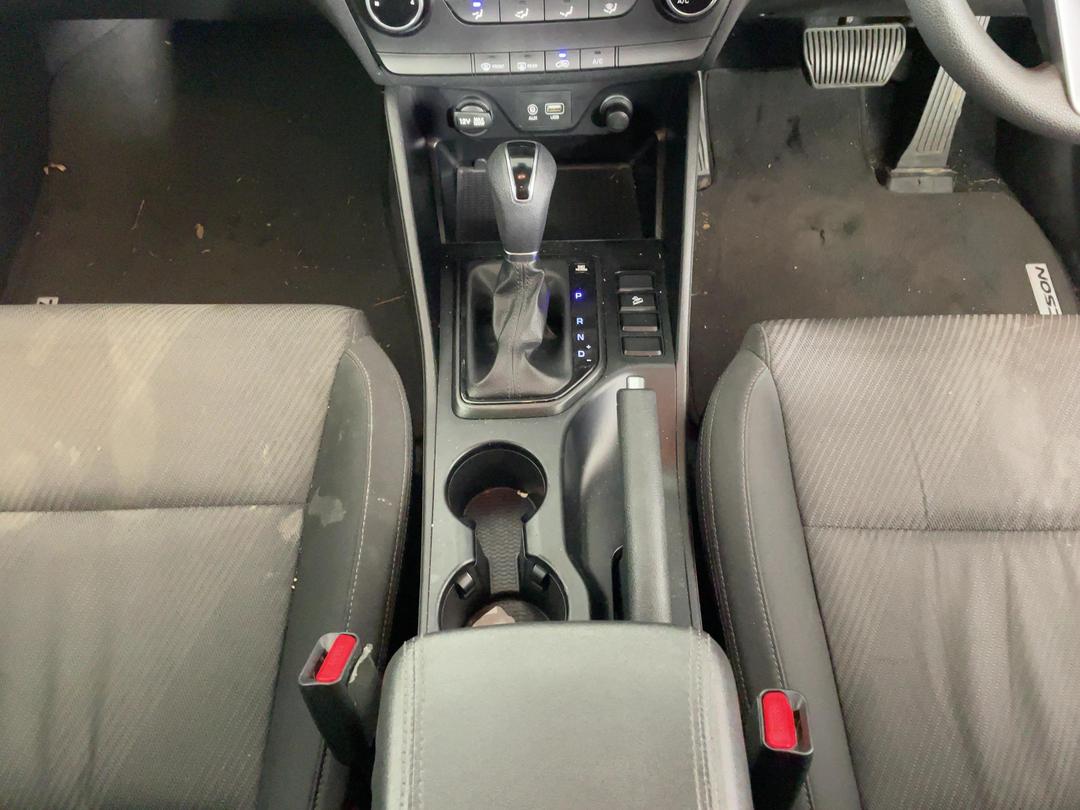 Photo '18' of Hyundai Tucson