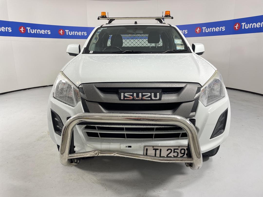 Photo '2' of Isuzu D-MAX