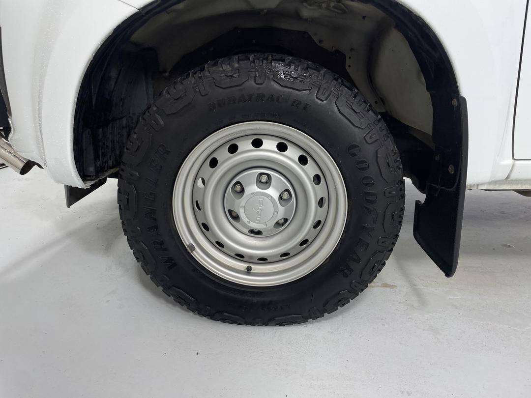 Photo '10' of Isuzu D-MAX