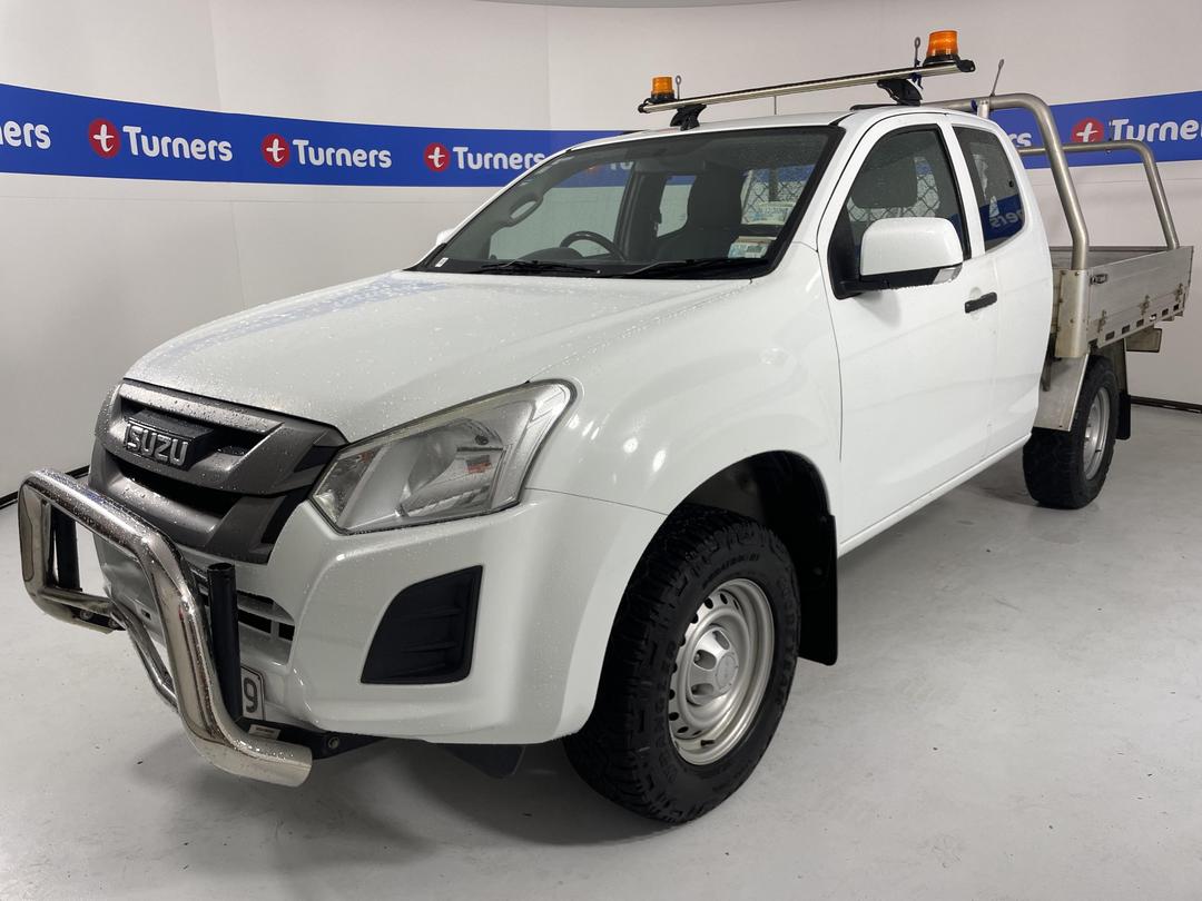 Photo '4' of Isuzu D-MAX