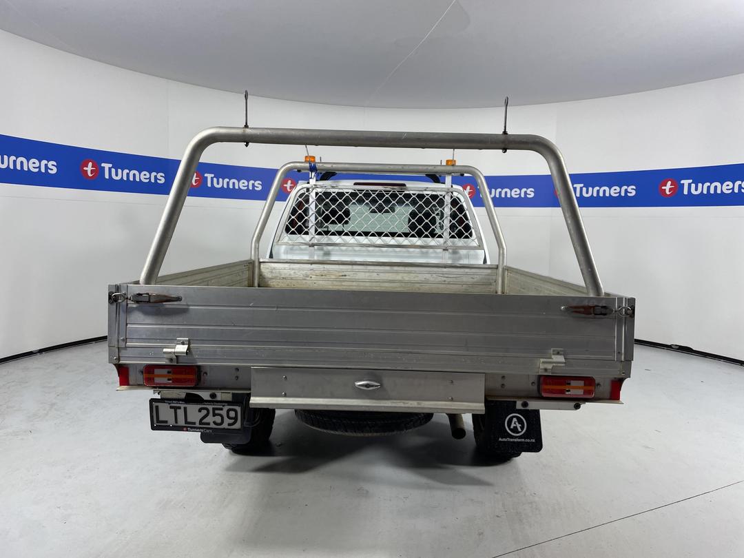 Photo '6' of Isuzu D-MAX