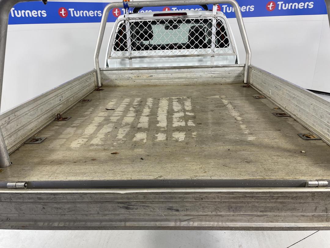 Photo '14' of Isuzu D-MAX