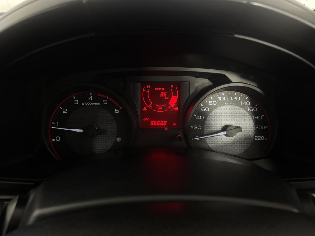 Photo '21' of Isuzu D-MAX