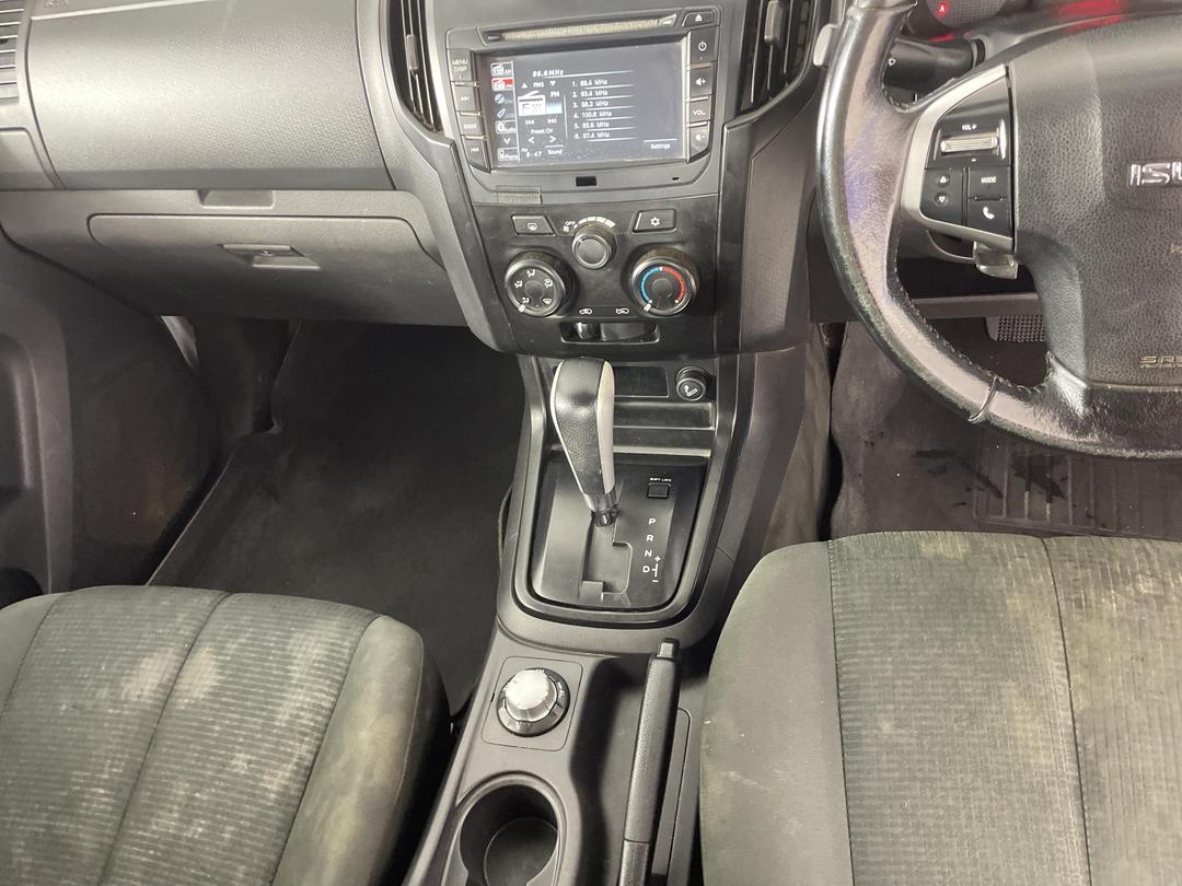 Photo '18' of Isuzu D-MAX