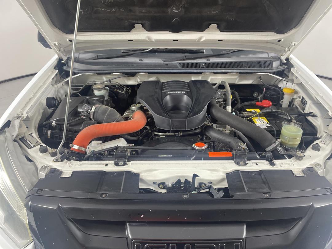 Photo '13' of Isuzu D-MAX