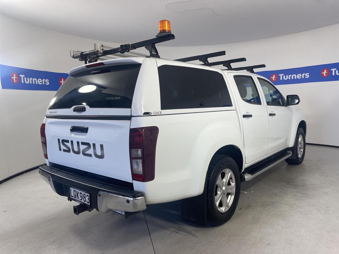 Photo '7' of Isuzu D-MAX