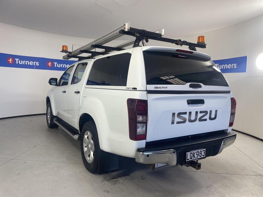 Photo '5' of Isuzu D-MAX