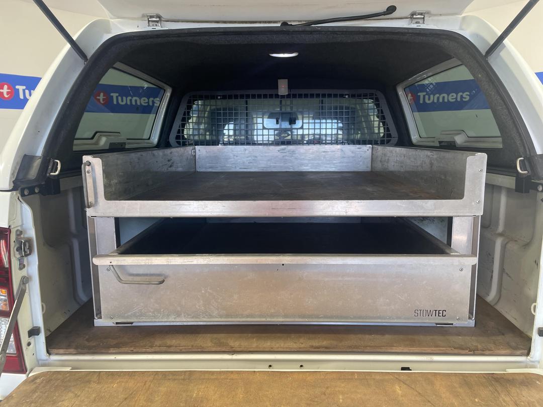 Photo '14' of Isuzu D-MAX