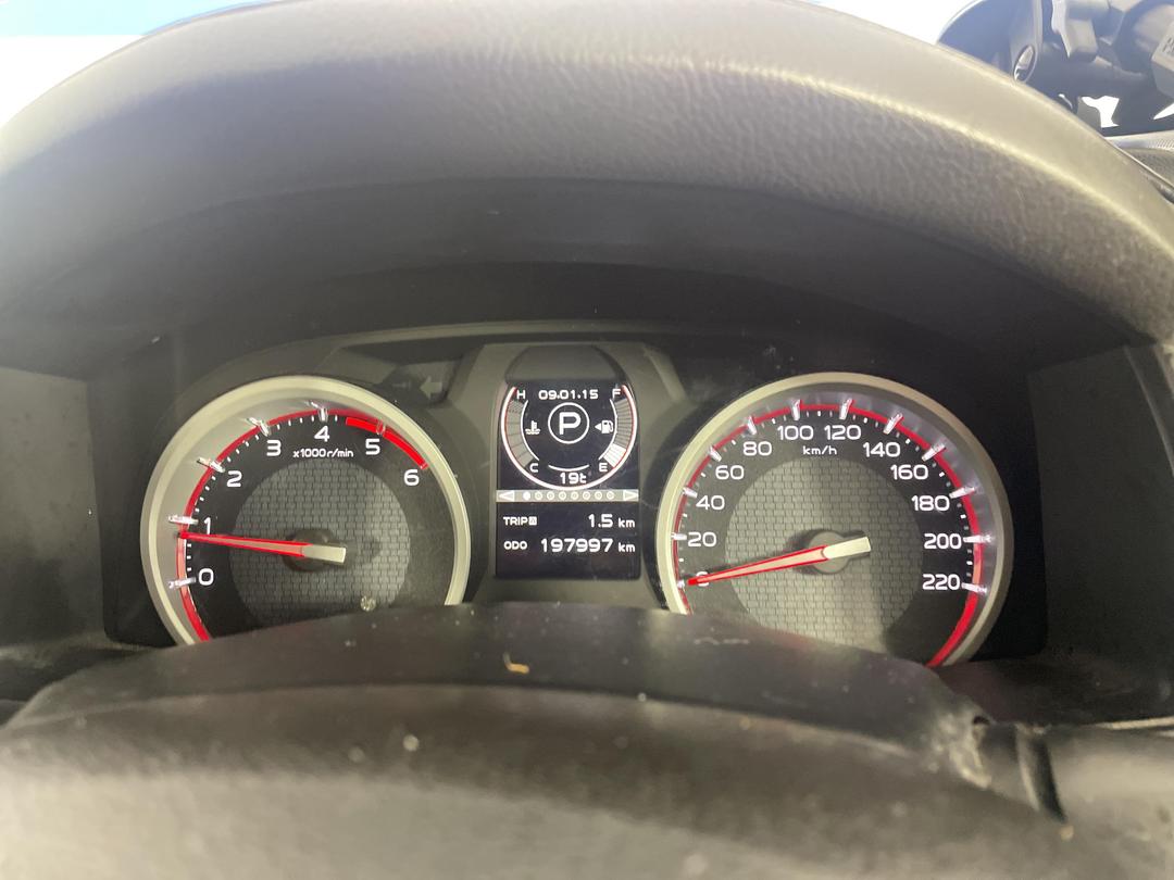 Photo '21' of Isuzu D-MAX