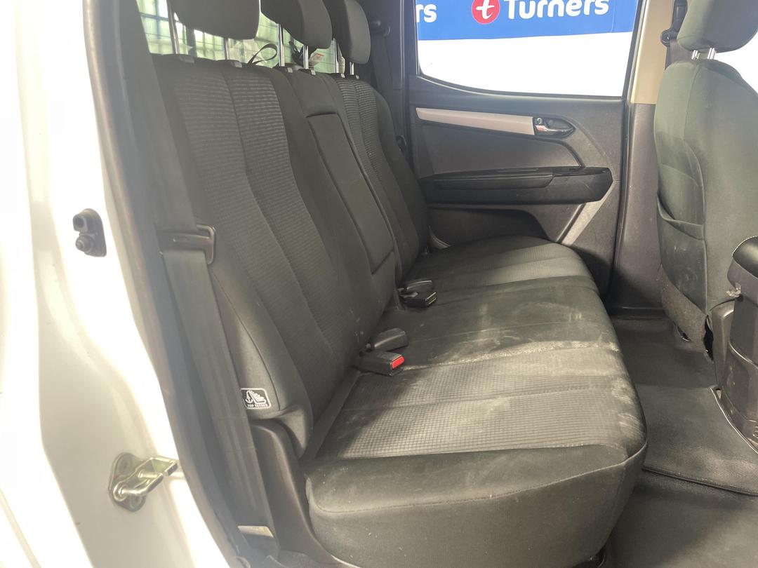 Photo '20' of Isuzu D-MAX