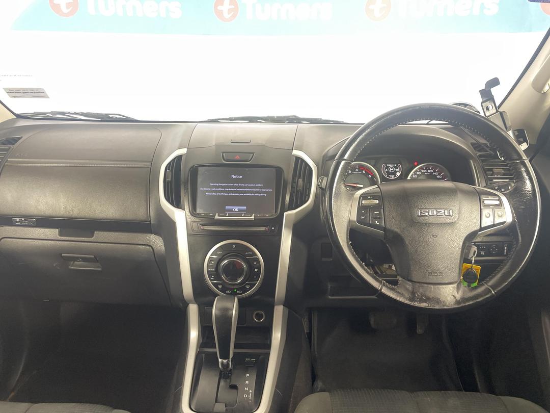 Photo '17' of Isuzu D-MAX