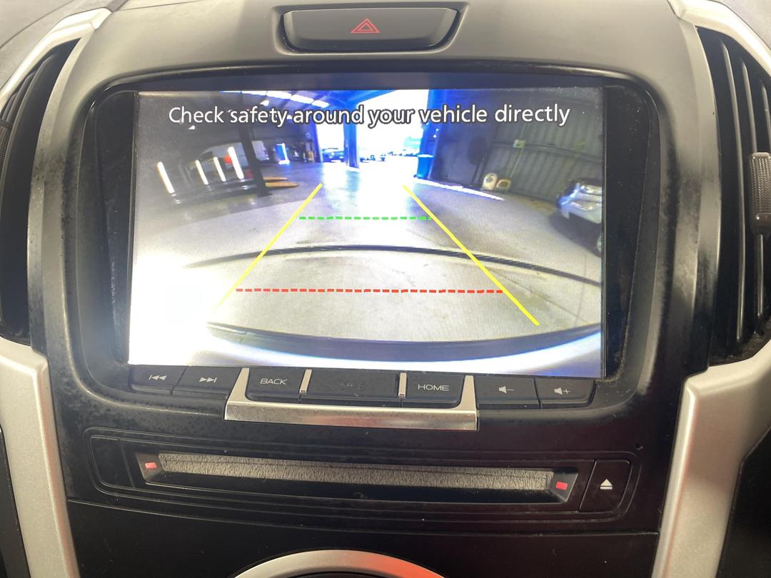 Photo '23' of Isuzu D-MAX